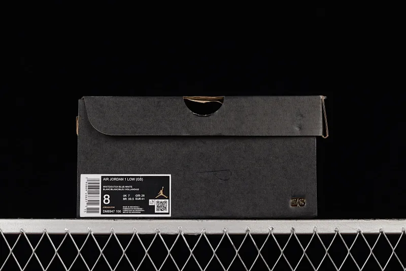 All categories Air Jordan Jordan series basketball shoes Air Jordan 1 Low Air Jordan 1 Low "Washed Denim" AJ1 Joe 1 navy washed denim low-top casual sneakers DM8947-100